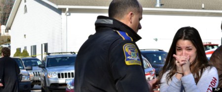 Connecticut School Shooting