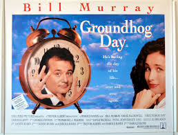 groundhog day
