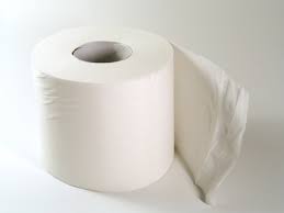 toilet roll